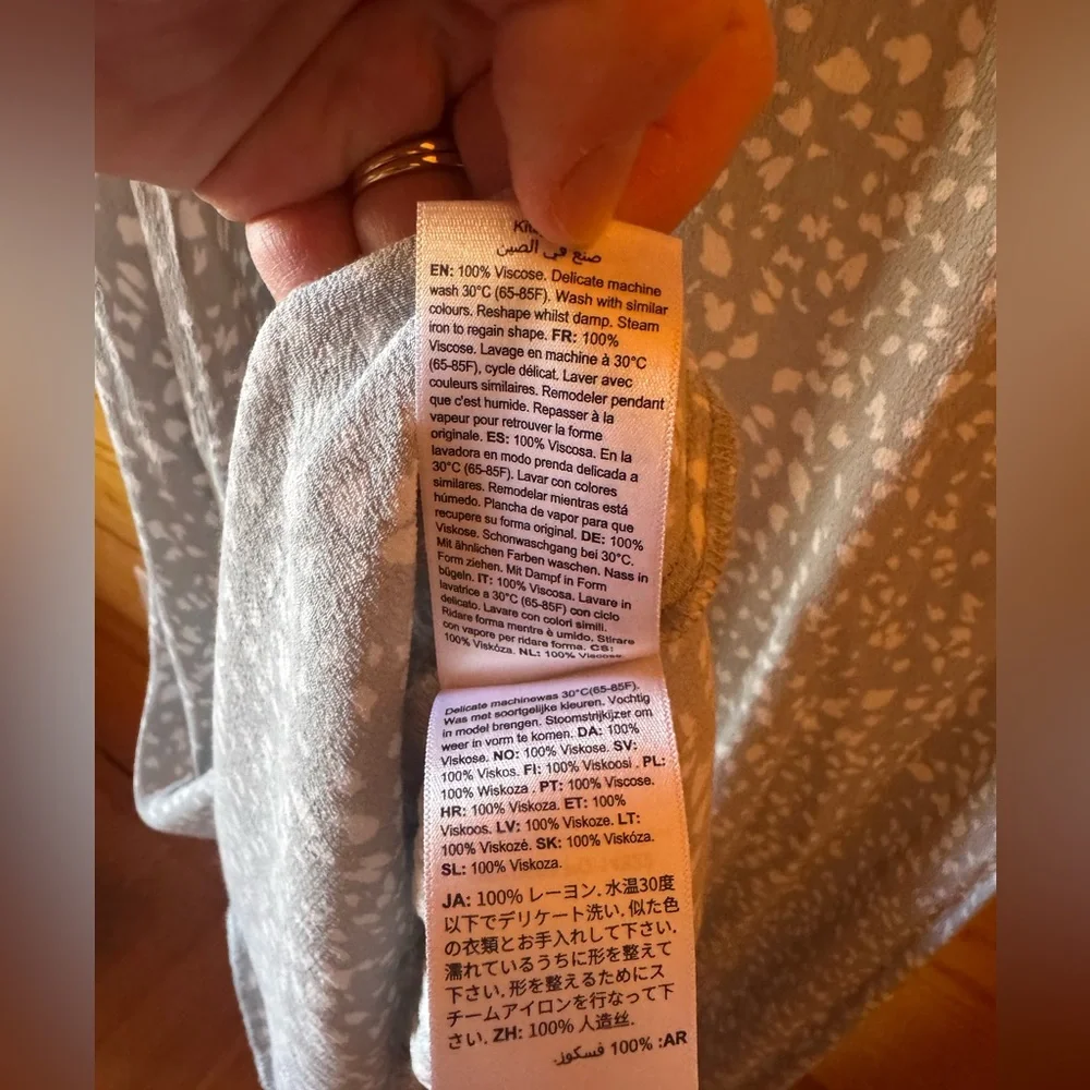 Seraphine Maternity Women’s S Midi Sundress Party Wedding Career Pictures - Picture 8 of 11